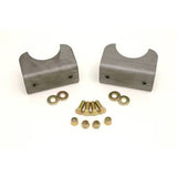 BMR:  1982-1992 GM F-Body Chevrolet Camaro / Firebird Sway bar mount kit with weld-on bracket, 2.5"-2.75" axles