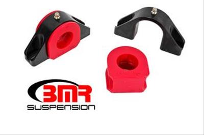 BMR:  Universal Sway bar mount, billet alum mount, 1.375