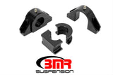 BMR:  Universal Sway bar mount, billet alum mount, 1.375" delrin bushing