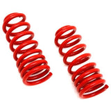 BMR:  1993-2002 GM F-Body Chevrolet Camaro / Firebird Lowering springs, front, 1.25" drop