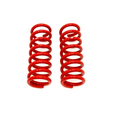 BMR: 1964-1972 GM A-body Lowering springs, front, 1