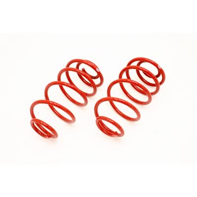 BMR: 1967-1972 GM A-body Lowering springs, rear, 1