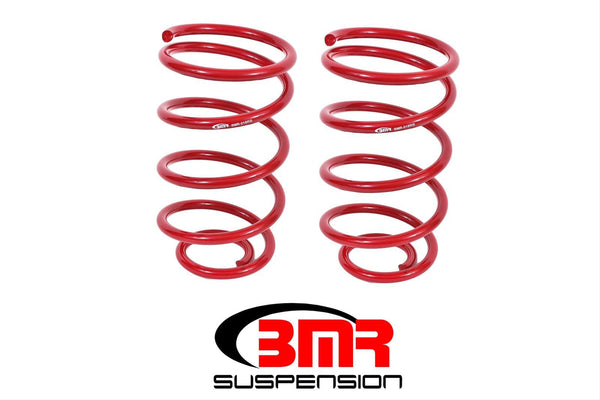 BMR: 1964-1966 GM A-body Lowering springs, rear, 2