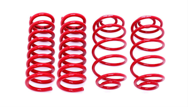 BMR: 1967-1972 GM A-body Lowering spring kit, set of 4, 1