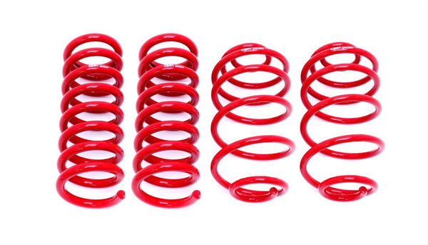 BMR: 1967-1972 GM A-body Lowering spring kit, set of 4, 2