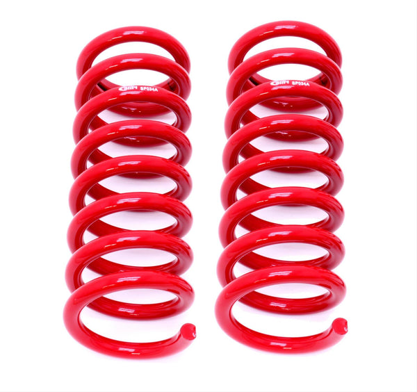 BMR: 1964-1972 GM A-body Lowering springs, front, 2