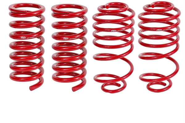 BMR: 1978-1987 GM G-body Lowering spring kit, set of 4, 1.5