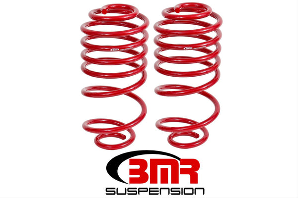 BMR: 1978-1987 GM G-body Lowering springs, rear, 1.5