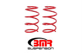 BMR: 2005 - 2014 Ford Mustang S197 Lowering springs, front, 1.5" drop, drag, GT