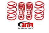 BMR: 2007 - 2014 Ford Shelby GT500 Lowering springs, set of 4, 1.5" drop, performance, GT500