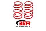 BMR: 2007 - 2014 Ford Shelby GT500 Lowering springs, front, 1.5" drop, performance, GT500