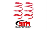 BMR: 2007 - 2014 Ford Shelby GT500 Lowering springs, front, 1.5" drop, handling, GT500