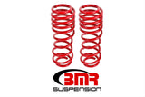 BMR: 2007 - 2014 Ford Shelby GT500 Lowering springs, rear, 1.5" drop, handling