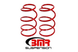 BMR: 2007 - 2014 Ford Shelby GT500 Lowering springs, front, 1.5" drop, drag, GT500