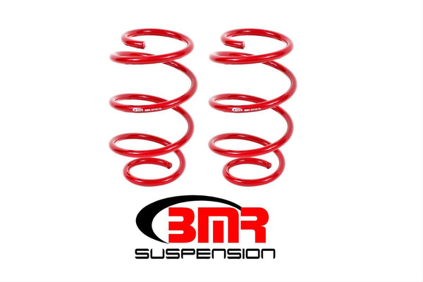 BMR: 2015 - 2018 Ford Mustang S550 Lowering springs, front, performance version