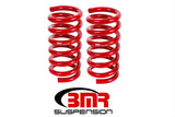 BMR: 2015 - 2018 Ford Mustang S550 Lowering springs, rear, handling version