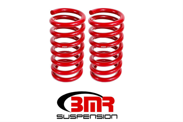 BMR: 2015 - 2018 Ford Mustang S550 Lowering springs, rear, drag version