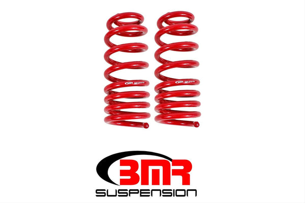 BMR: 1993 - 2002 GM F-Body Chevrolet Camaro / Firebird Lowering springs, front, 1.25