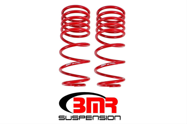 BMR: 1993-2002 GM F-Body Chevrolet Camaro / Firebird Lowering springs, rear, 1.25