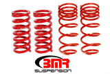 BMR: 1982 - 1992 GM F-Body Chevrolet Camaro / Firebird Lowering spring kit, set of 4, 1.25" drop