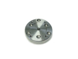 Driveshaft Shop: BMW E30 / E36 / E46 M3 (Front) Dual Pattern 3-Bolt Conversion Plate to 1310 U-Joint Flange