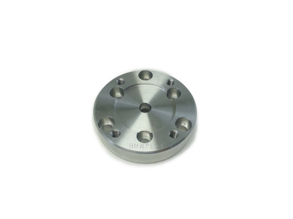 Driveshaft Shop: BMW E30 / E36 / E46 M3 (Front) Dual Pattern 3-Bolt Conversion Plate to 1310 U-Joint Flange