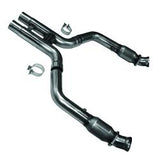 Kooks Headers & Exhaust:  2011-2014 FORD MUSTANG GT 3" CATTED H PIPE 5.0L