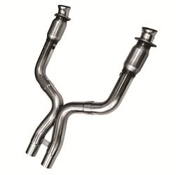 Kooks Headers & Exhaust:  2007-2010 FORD MUSTANG SHELBY GT500 3