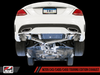 AWE: 2016-2018 Mercedes-Benz C400 | C450 AMG | C43 AMG W205 - Touring Exhaust