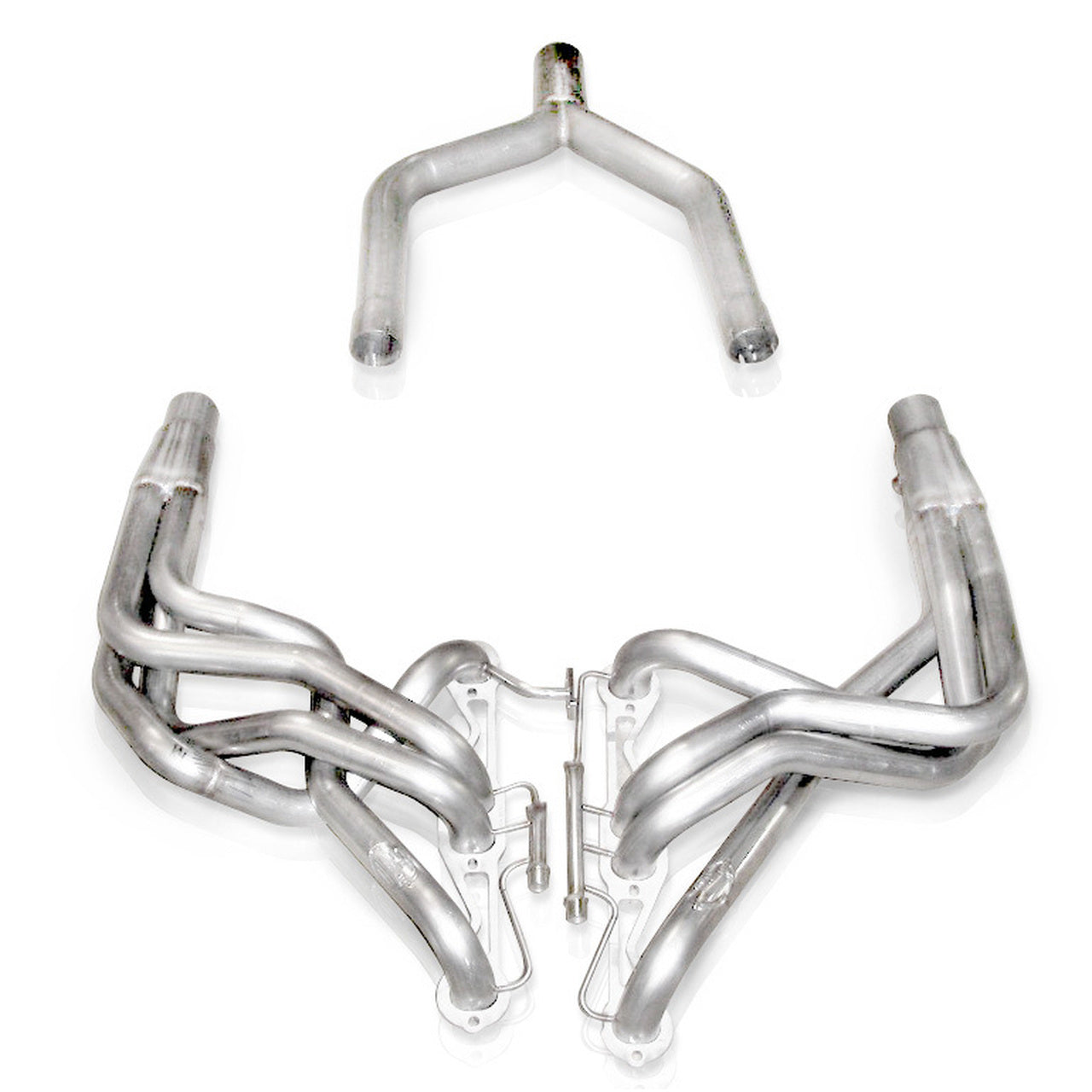 STAINLESS WORKS: 1985-91 SB L98 C4 Chevy Corvette Headers 1
