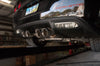 STAINLESS WORKS: 2009-13 C6 Chevrolet Corvette -- Axleback 2-1/2
