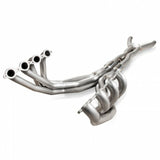 STAINLESS WORKS: 2009-13 C6 Chevrolet Corvette -- Headers 1-7/8" Primaries 3" Collectors X-Pipe High-Flow Cats