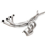 STAINLESS WORKS: 2009-13 C6 Chevrolet Corvette -- Headers 2" Primaries 3" Collectors 3" X-Pipe High Flow Cats