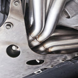 STAINLESS WORKS: Headers and X pipe  [Corvette, GS Z06, ZR1, LT1 LT4 LT5]