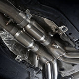 STAINLESS WORKS: Headers and X pipe  [Corvette, GS Z06, ZR1, LT1 LT4 LT5]