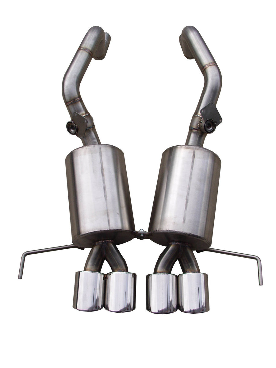 Billy Boat: PRT Exhaust [C7 Corvette LT1] – WEAPON-X Motorsports
