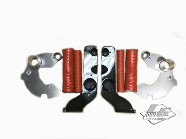 LG Motorsports: G2 Brake Cooling Kit [C7 Corvette, GS, Z06, LT1 LT4]