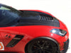 LG Motorsports: Challenge Hood Carbon [C7 Corvette, GS, Z06, LT1 LT4]