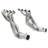 Kooks Headers & Exhaust:  2007-2018 JEEP WRANGLER JK (ALL) W/LS SWAP 1 3/4" X 3" HEADER