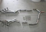 STAINLESS WORKS: 2001-2002 Chevy Camaro/Firebird -- Headers Catted Y-Pipe