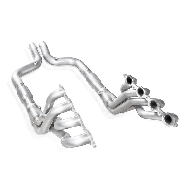 STAINLESS WORKS: 2016-19 Chevrolet Camaro -- Catted Headers 2