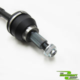 Driveshaft Shop: 2010-2015 Chevy Camaro SS 1000HP Direct Fit Level 4 Right Axle (w/o ZL1 Diff)