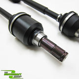 Driveshaft Shop: 2010-2015 Chevy Camaro SS 1000HP Direct Fit Level 4 Left Axle (w/o ZL1 Diff)