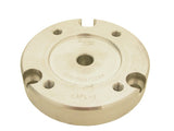 Driveshaft Shop: 2004-2021 GM / 2005-2014 Mopar-Chrysler / 2015-2019 Ford 3-Bolt for 1350 U-Joint Flange (hardware included) 1.5" Thick