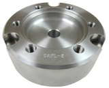 Driveshaft Shop: 2004-2021 GM / 2005-2014 Mopar-Chrysler / 2015-2019 Ford 3-Bolt to 108MM 6-Bolt CV Conversion Plate 2" Thick