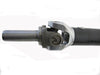 Driveshaft Shop: MITSUBISHI 1994-1999 3000GT VR-4 (6-Speed) 950HP Heavy Duty Carbon FIber Driveshaft