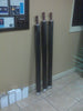 Driveshaft Shop:  FORD 2011-14 Mustang V6 6-Speed Manual / Automatic 1-Piece Shaft with CV Carbon Fiber Driveshaft