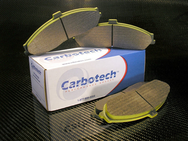 Carbotech: Brake Pads - All Compounds  [C7 Corvette Z51 Z06, LT1 LT4]