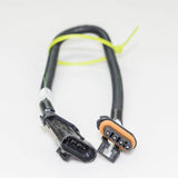Kooks:  GM LT1/LS1 -- O2 EXTENSION HARNESS / 18" EXTENSION HARNESS (4-PIN) FLAT CONNECTOR