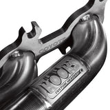 Kooks Headers & Exhaust:  2011-2014 FORD MUSTANG GT/BOSS 302/LAGUNA SECA 2" X 3" HEADER 5.0L